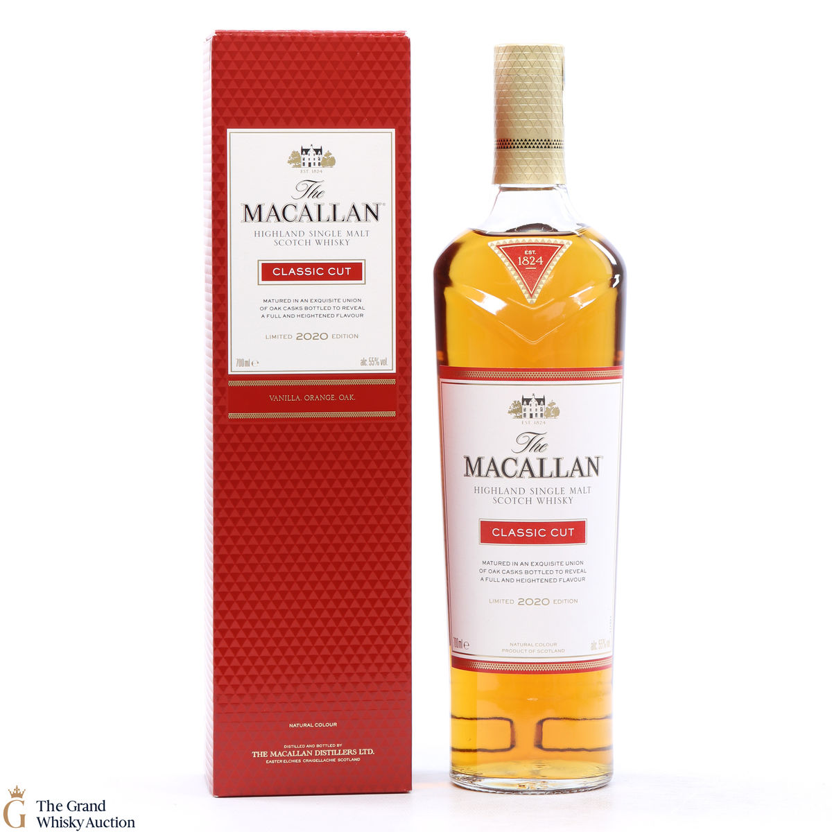 Macallan - Classic Cut - 2020