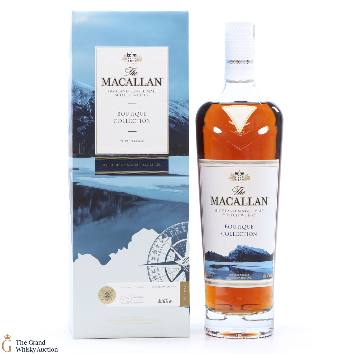 Macallan - Boutique Collection 2019