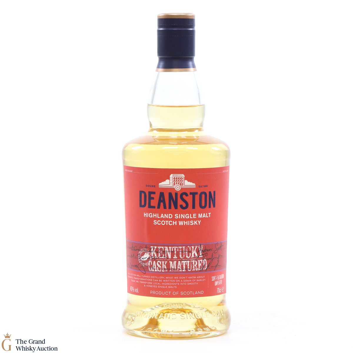 Deanston - Kentucky Matured