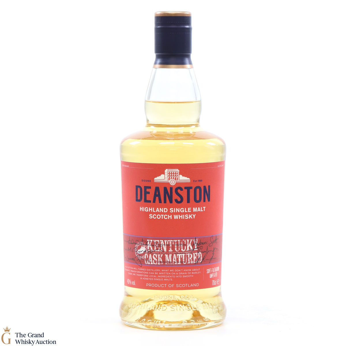 Deanston - Kentucky Matured
