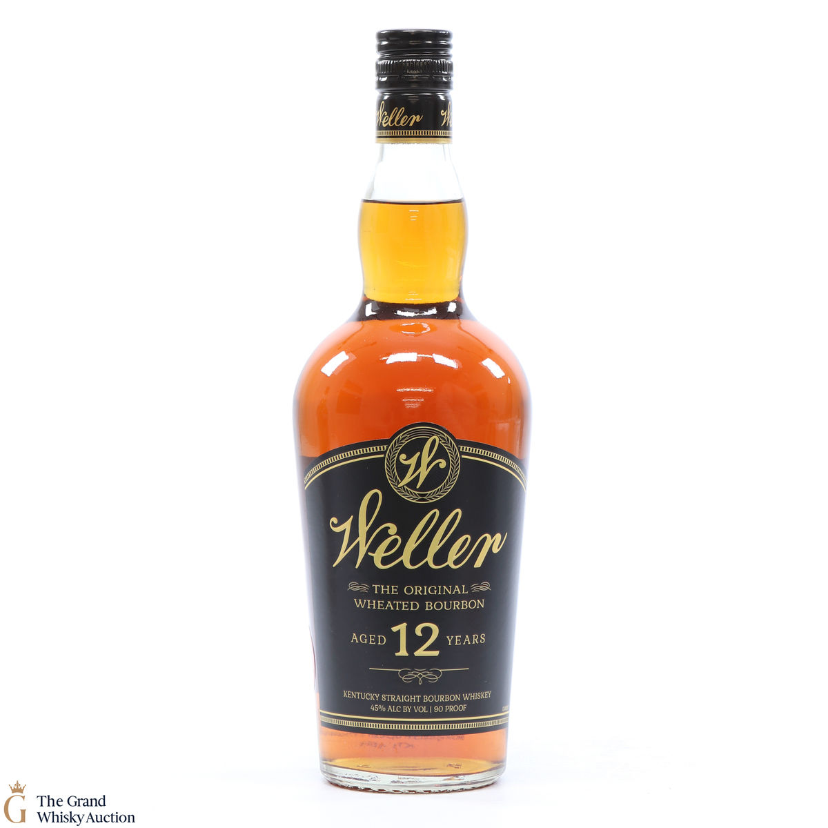 W.L. Weller - 12 Year Old 75cl