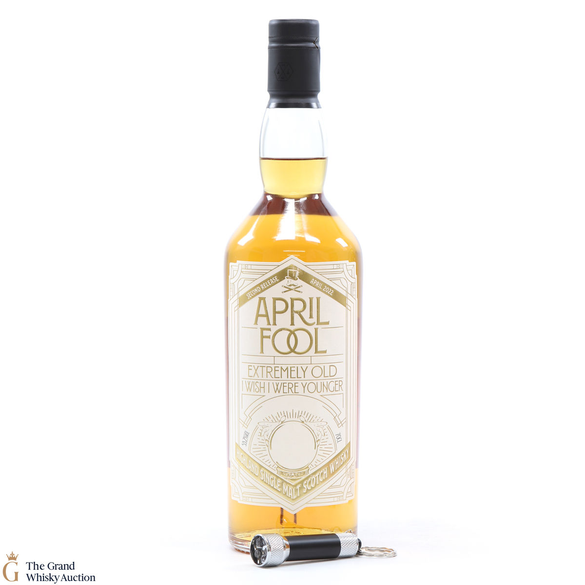 Ardnamurchan - 5 Year Old - TWE April Fool 2022