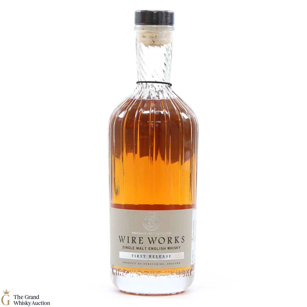 White Peak - Wire Works - First Release