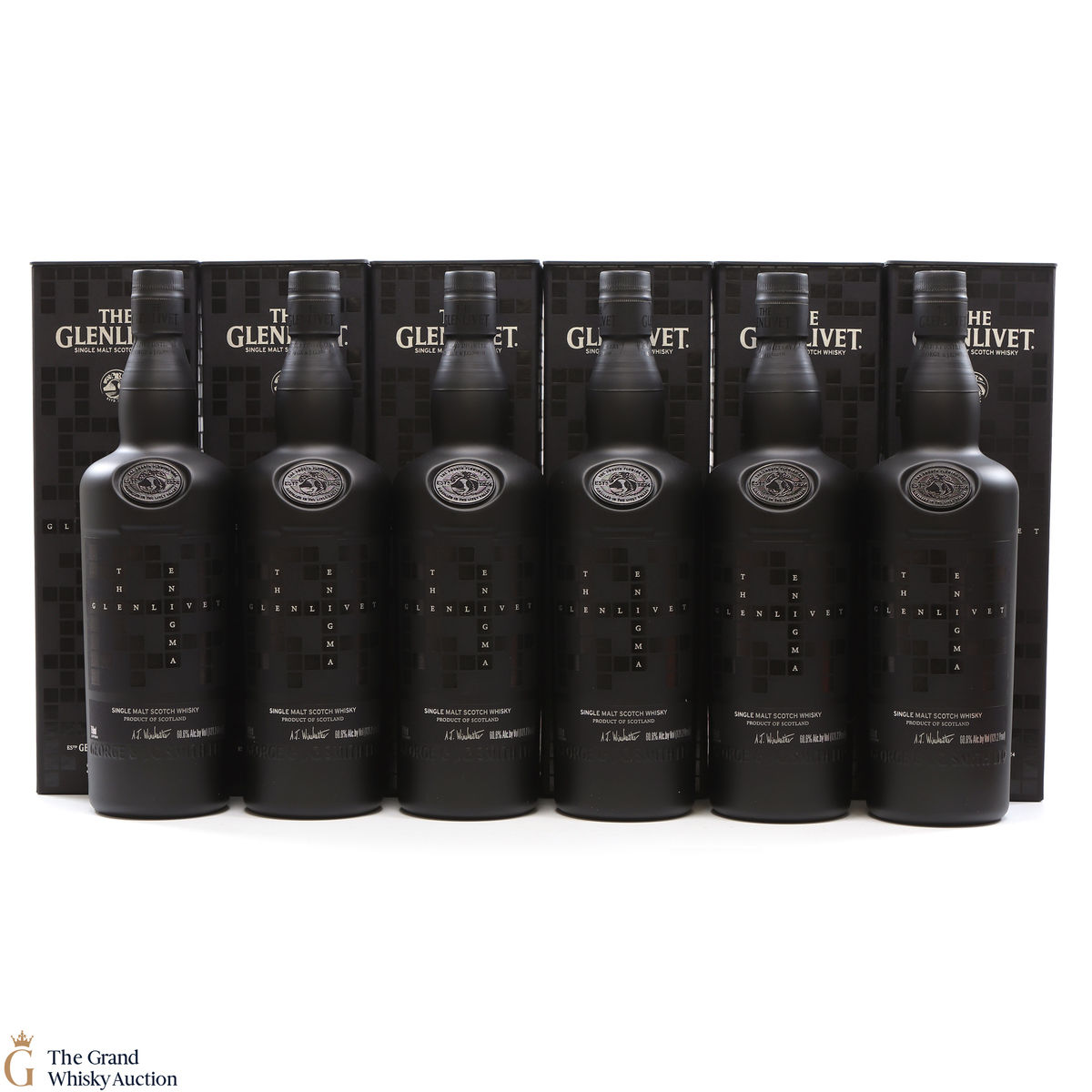 Glenlivet - Enigma (6 x 75cl)