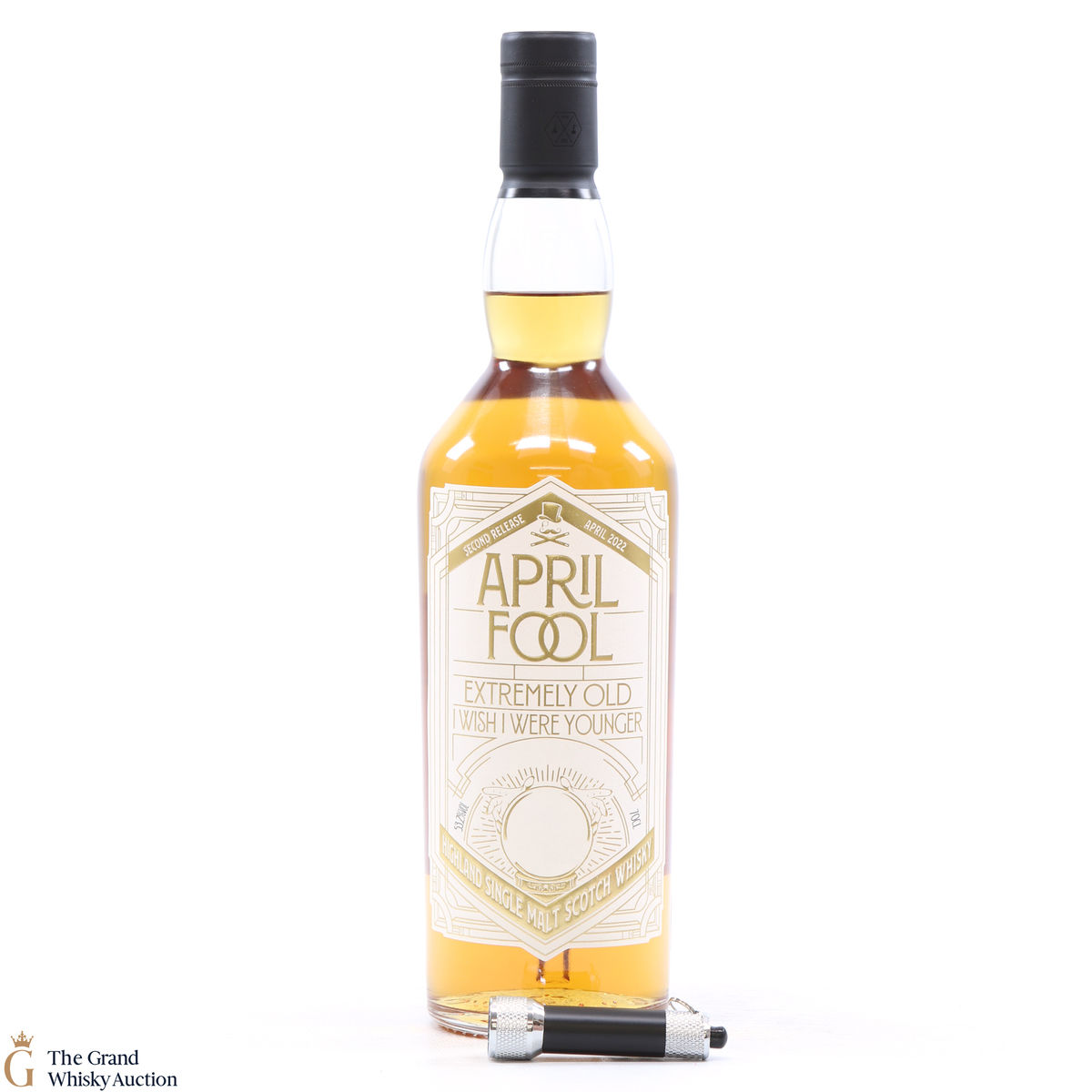 Ardnamurchan - 5 Year Old - TWE April Fool 2022