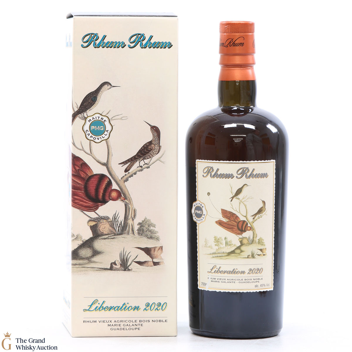 Rhum Rhum - Liberation 2020 