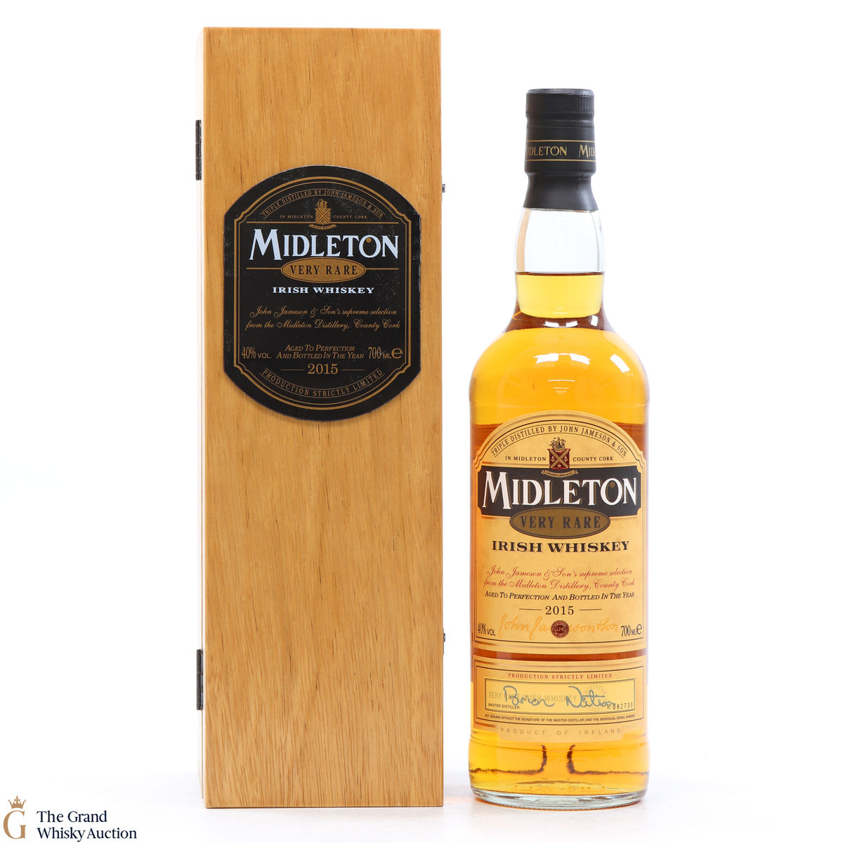 Midleton - Very Rare 2015 - Irish Whiskey