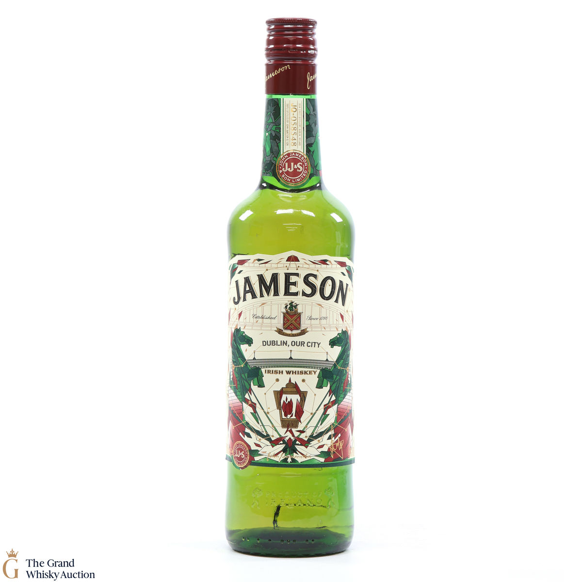Jameson - Limited Edition - St Patrick's Day 2016