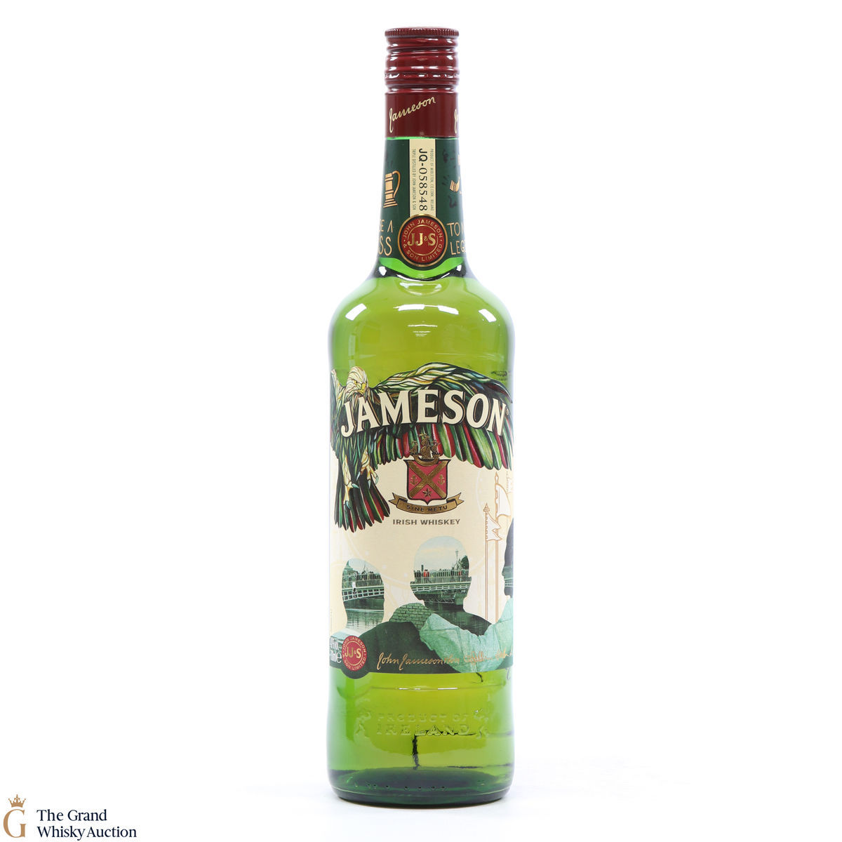 Jameson - Limited Edition - St Patrick's Day 2018