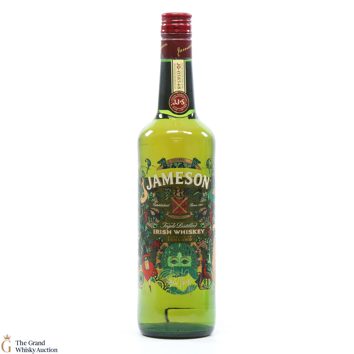 Jameson - Limited Edition - St Patrick's Day 2012