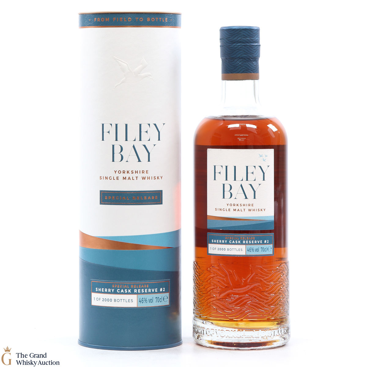 Filey Bay - Special Release Sherry Cask Reserve #2