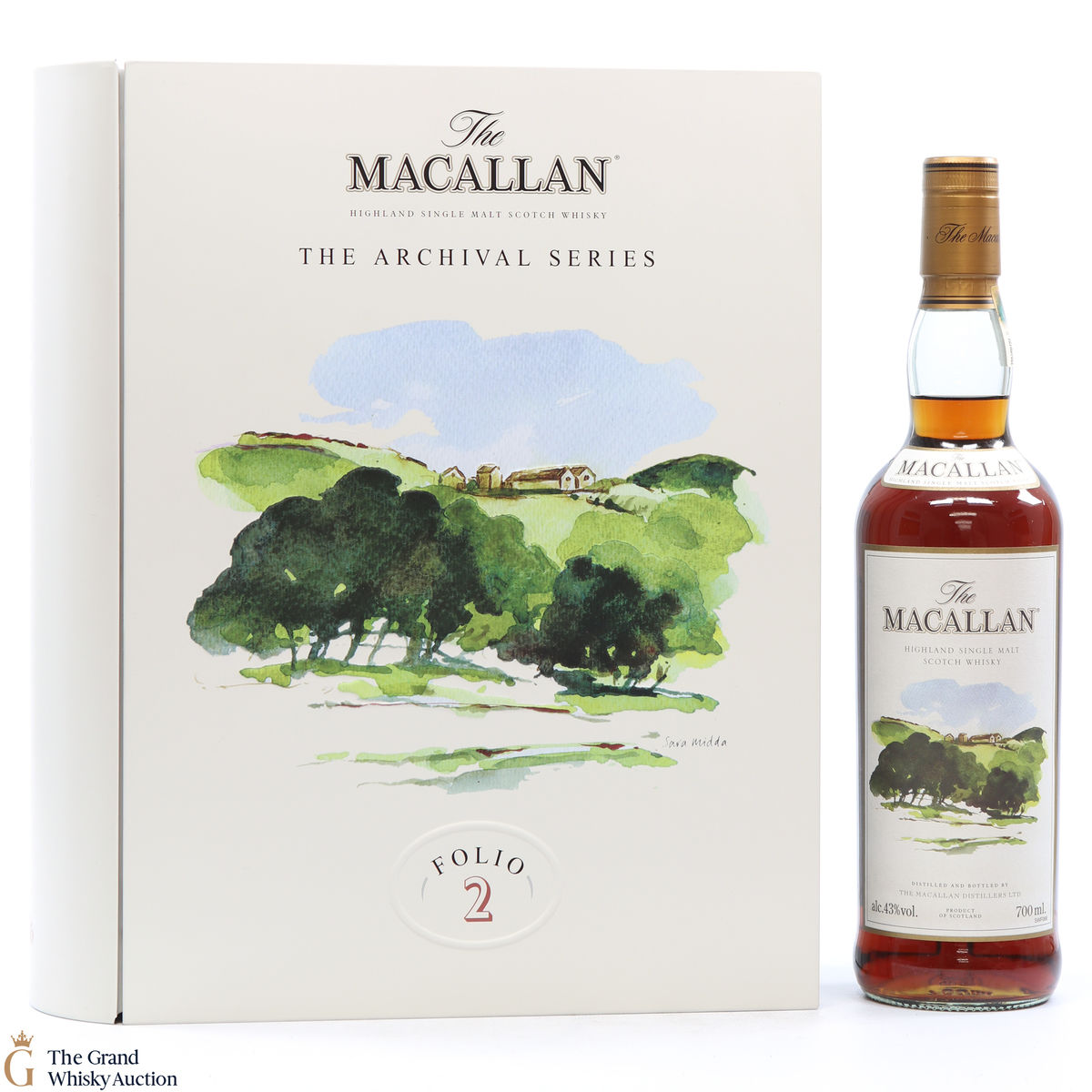 Macallan - The Archival Series - Folio 2