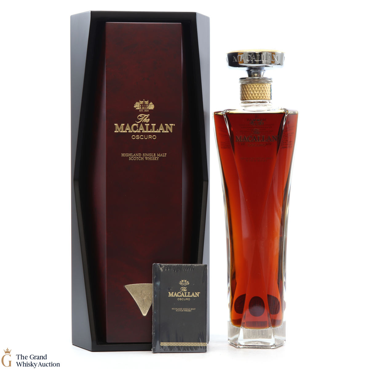 Macallan - Oscuro