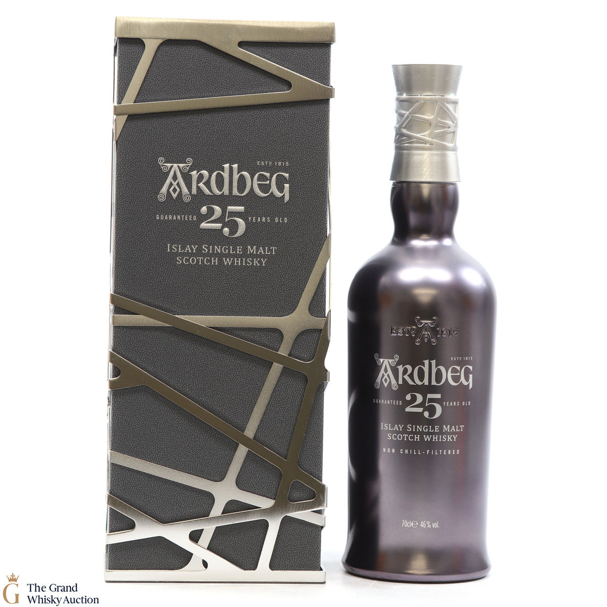 Ardbeg - 25 Year Old (Guaranteed)