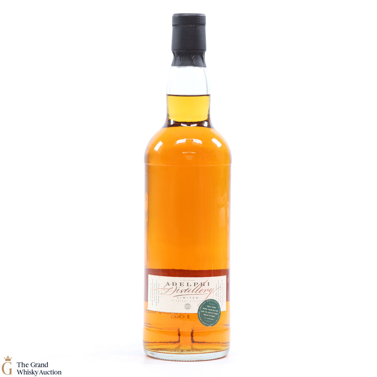 Balmenach - 15 Year Old 1980 Adelphi 1995