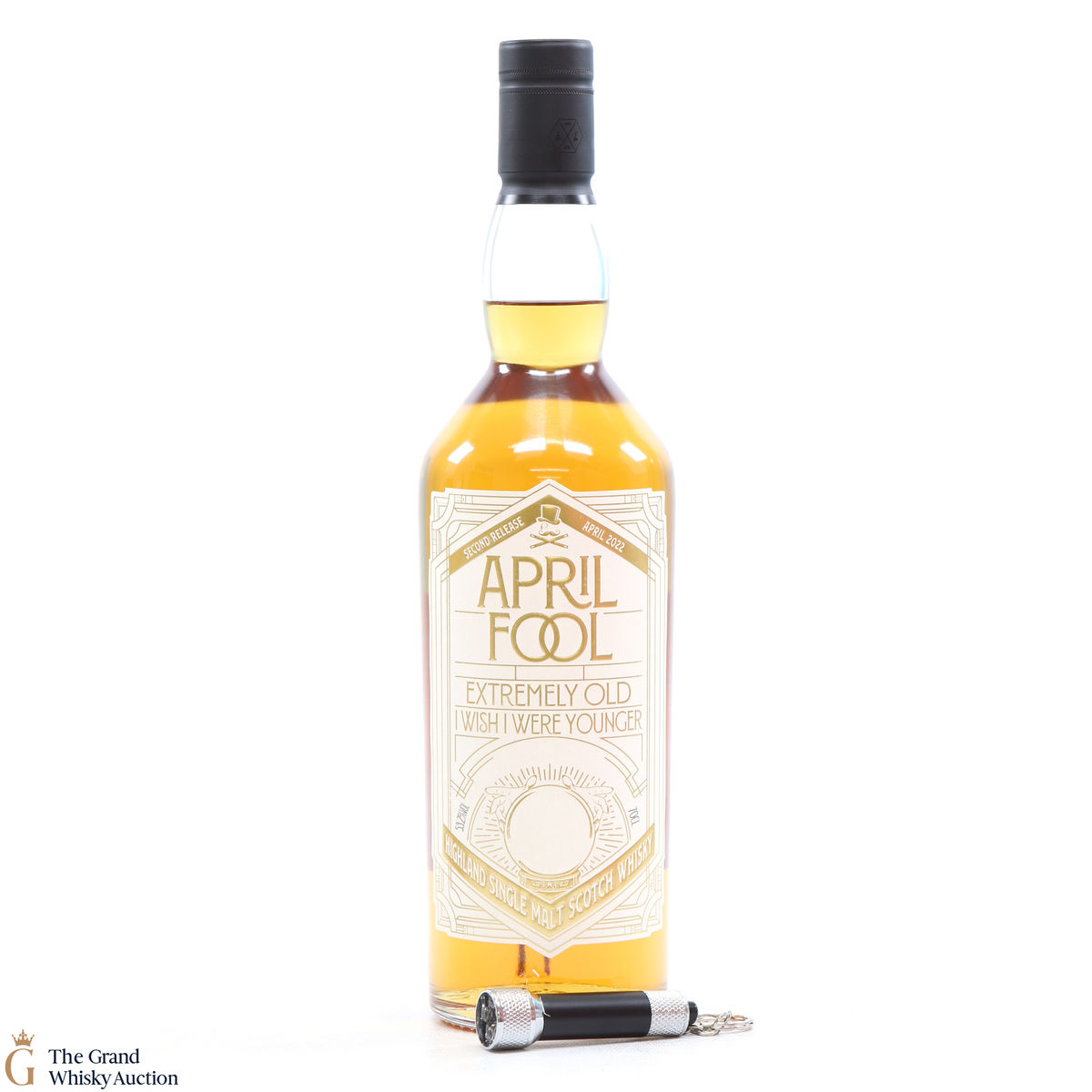 Ardnamurchan - 5 Year Old - TWE April Fool 2022