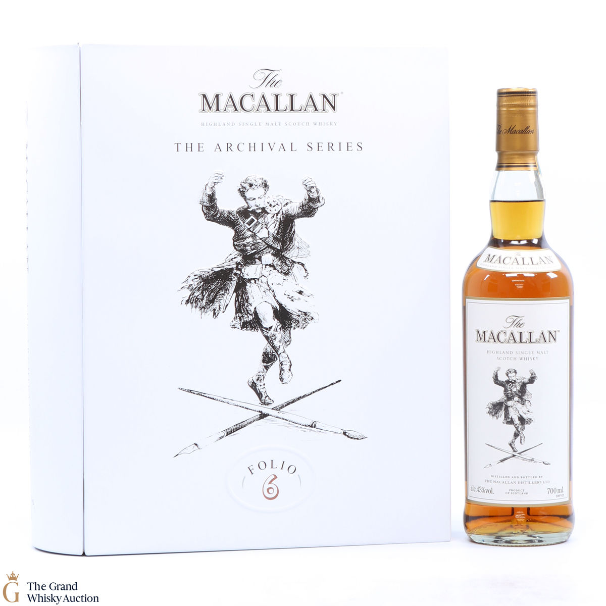 Macallan - The Archival Series - Folio 6