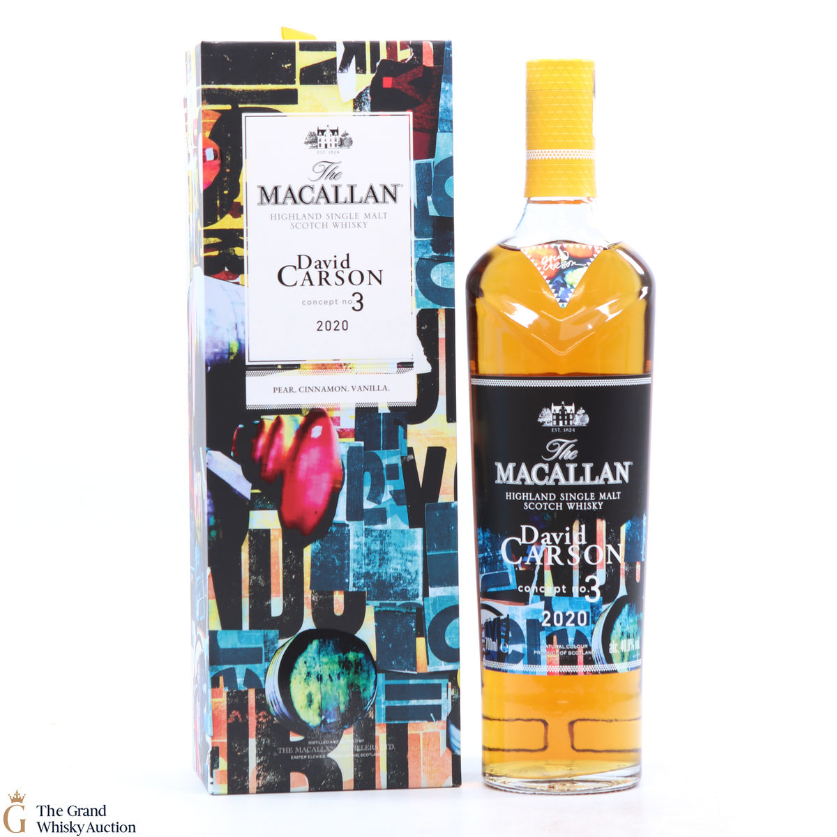 Macallan - Concept No.3 - 2020