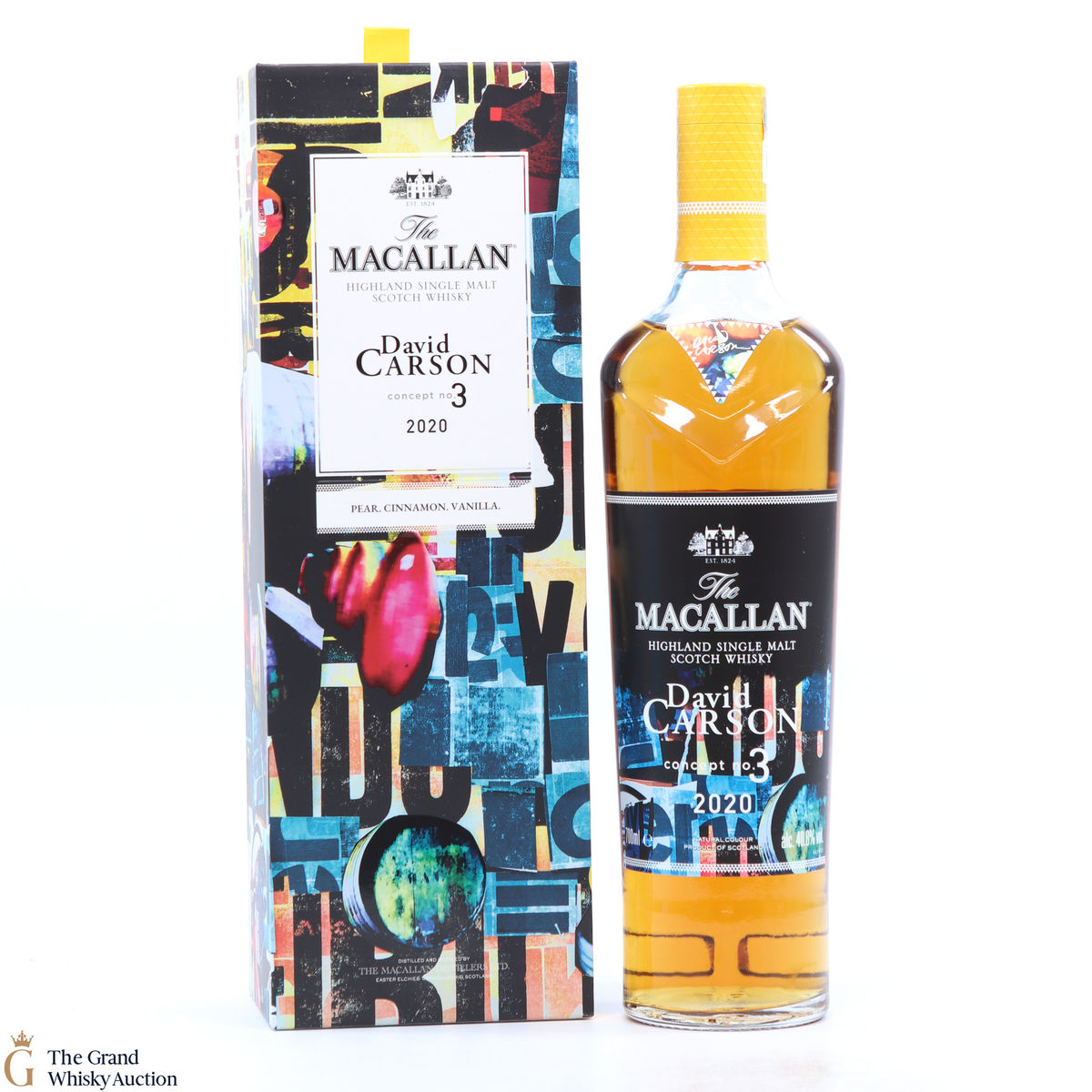 Macallan - Concept No.3 - 2020