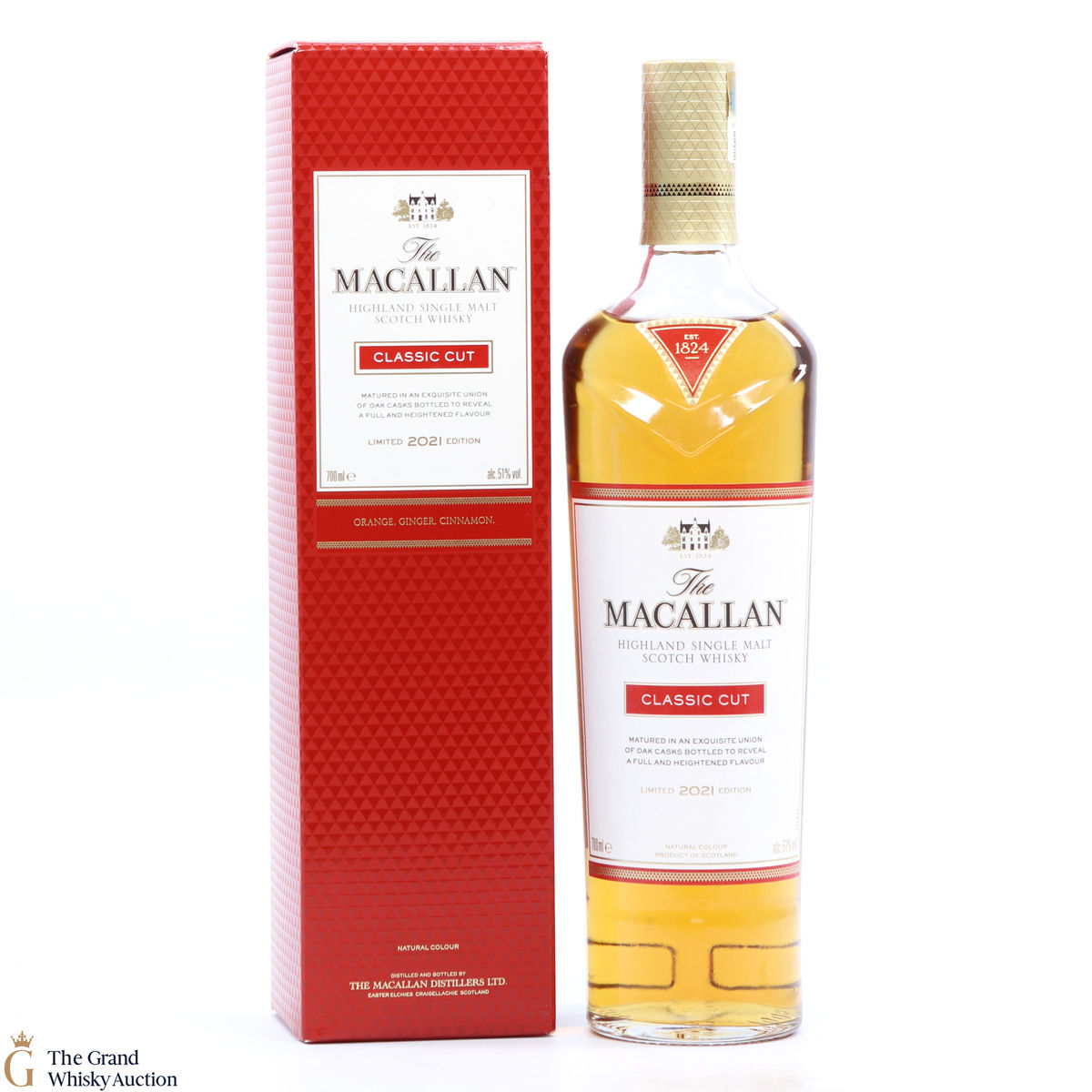 Macallan - Classic Cut - 2020