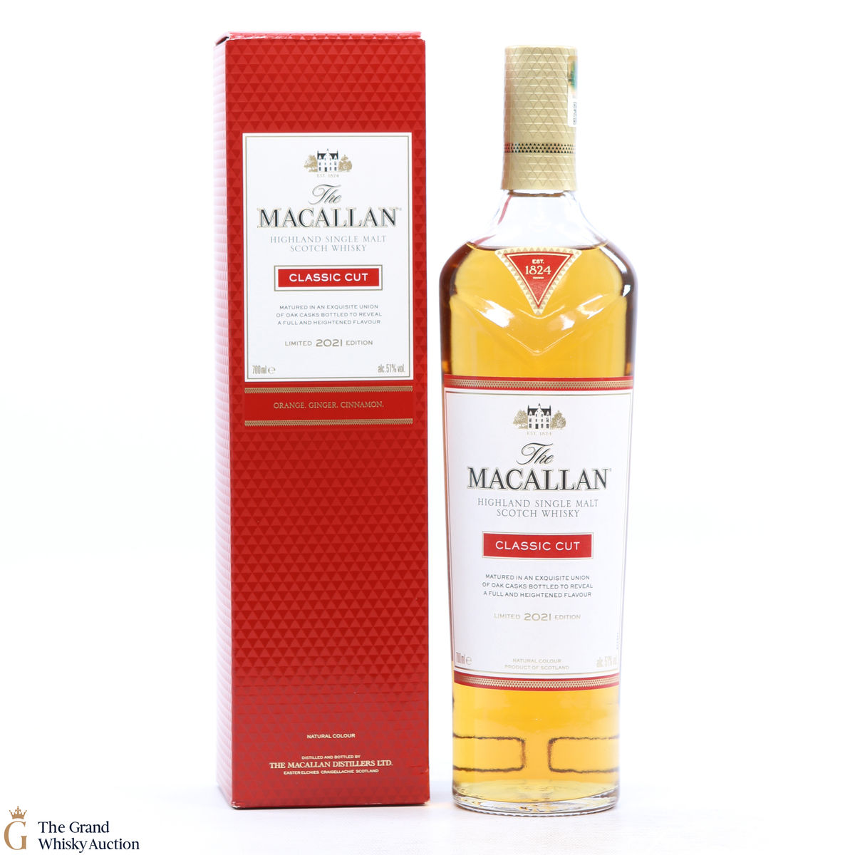 Macallan - Classic Cut - 2020