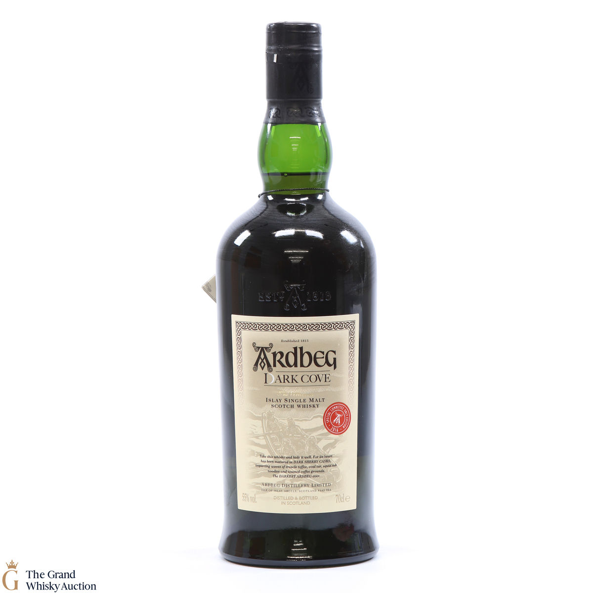 Ardbeg - Dark Cove - Committee Release 2016