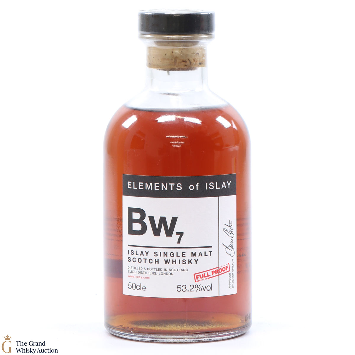 Bowmore - Elements of Islay - BW7 50cl