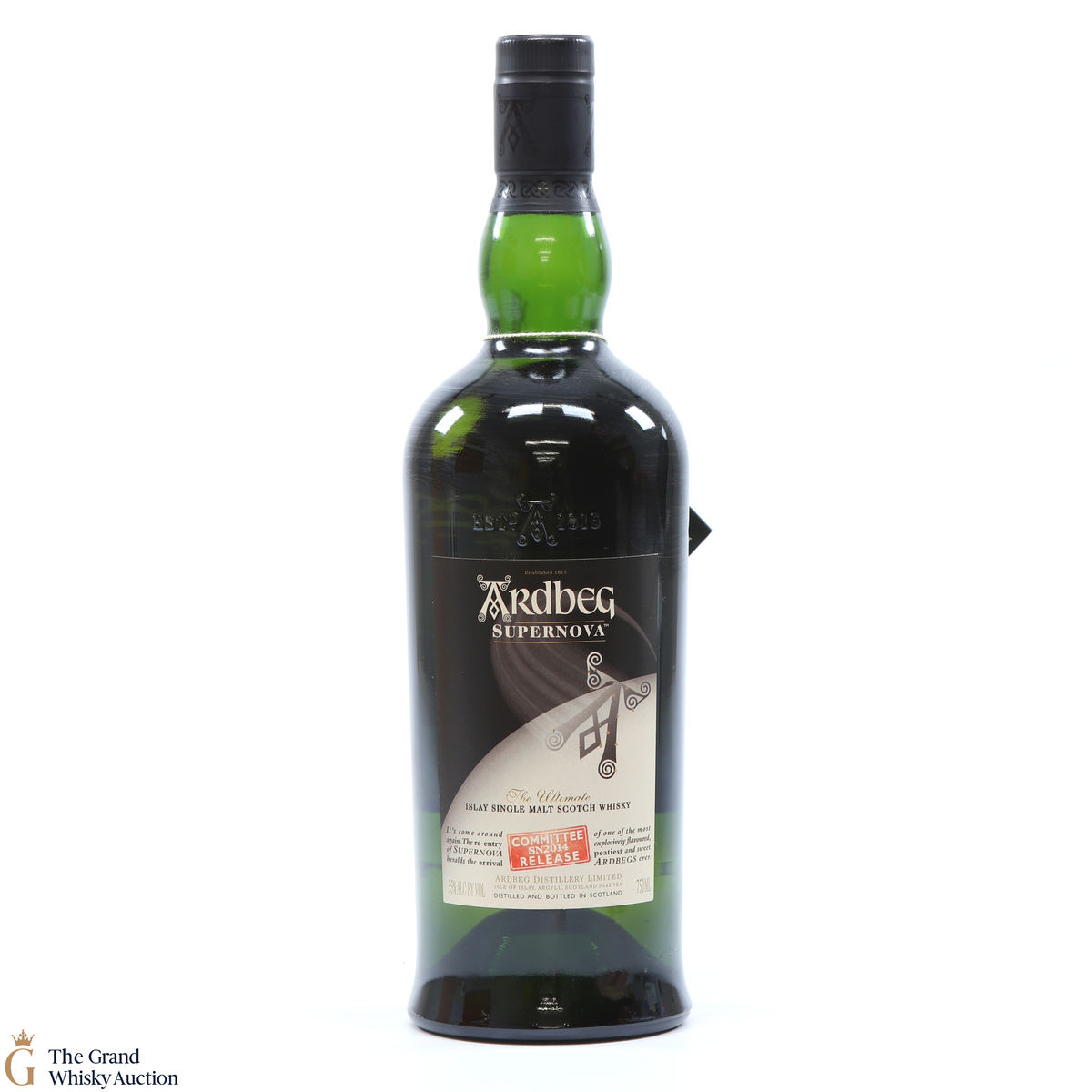 Ardbeg - Supernova - 2014 Committee Release