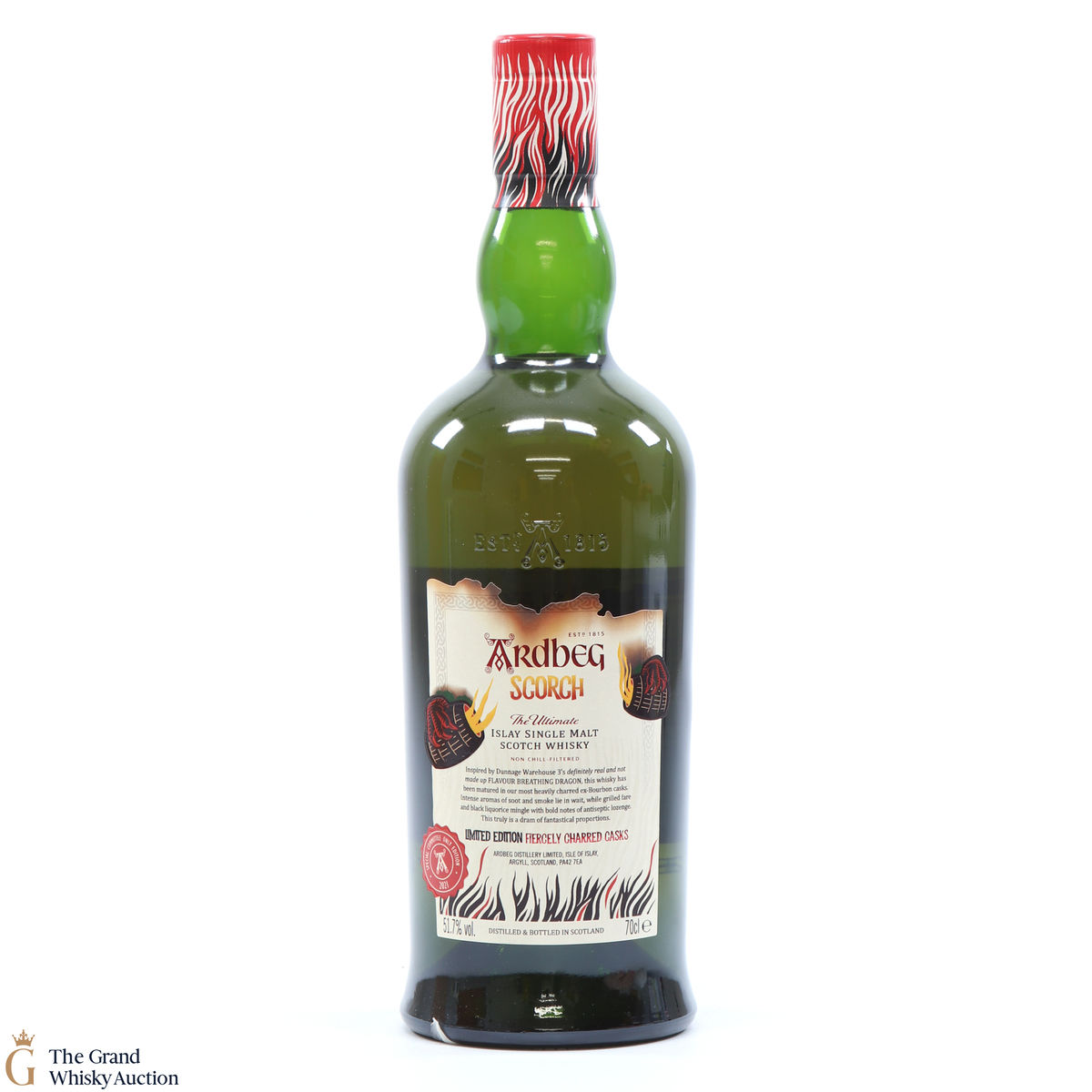 Ardbeg - Scorch - Committee Release 2021