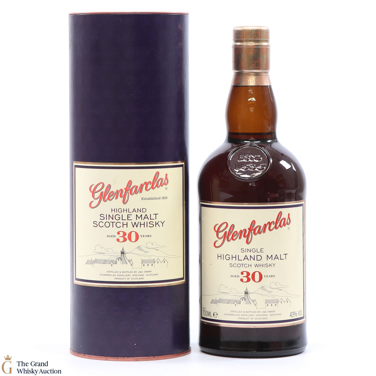 Glenfarclas - 30 Year Old