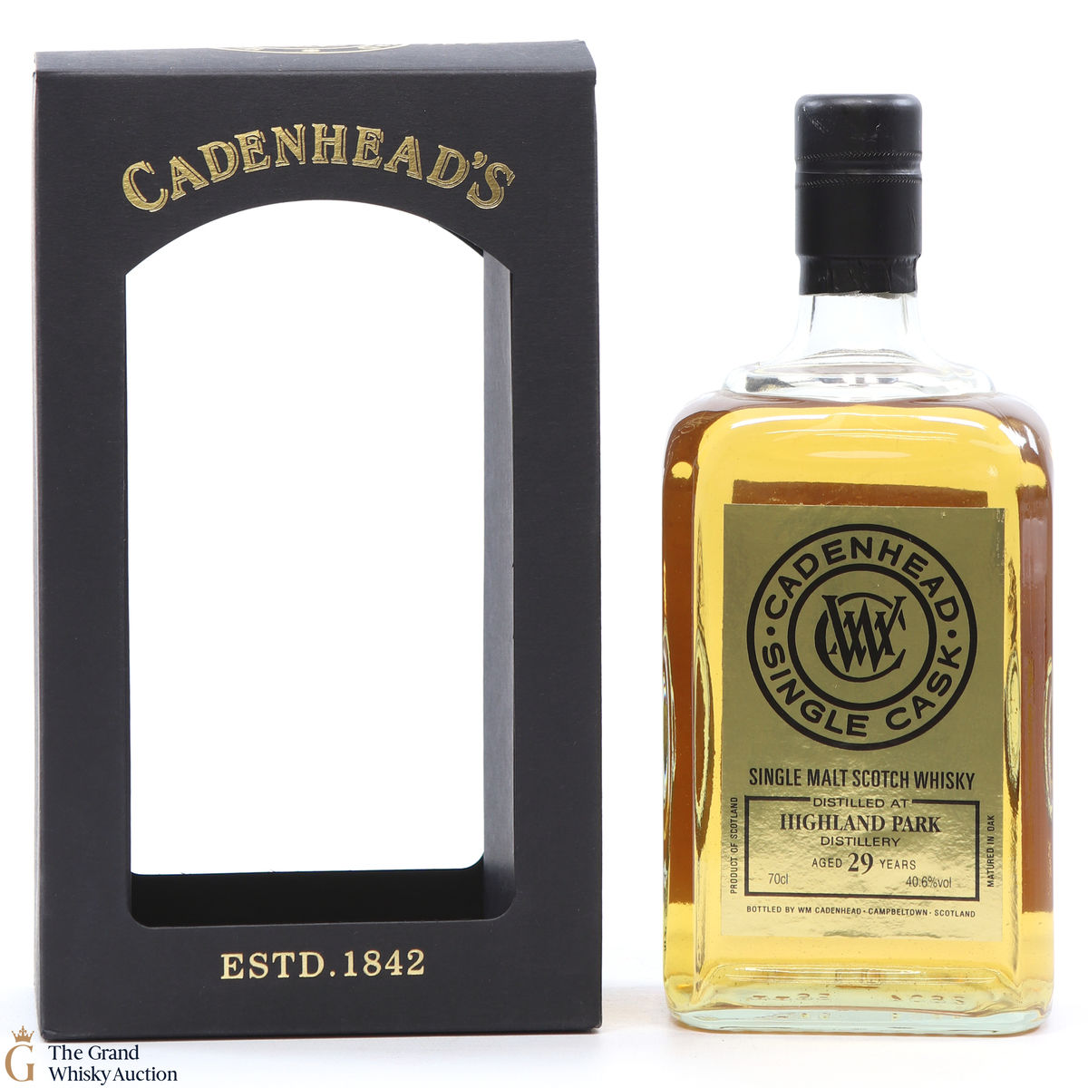 Highland Park - 29 Years Old 1989 - Cadenhead's