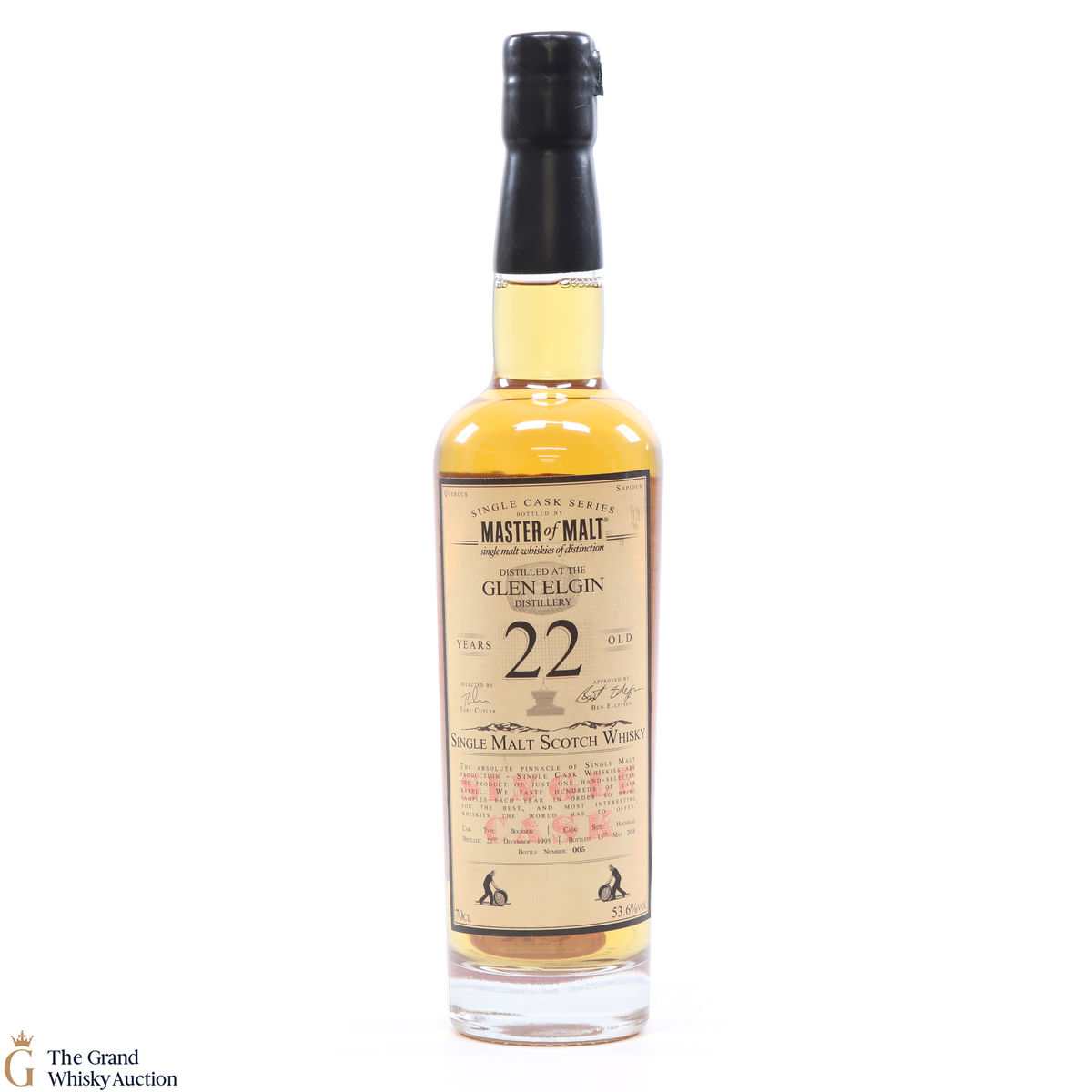 Glen Elgin - 22 Year Old 1995 - MOM