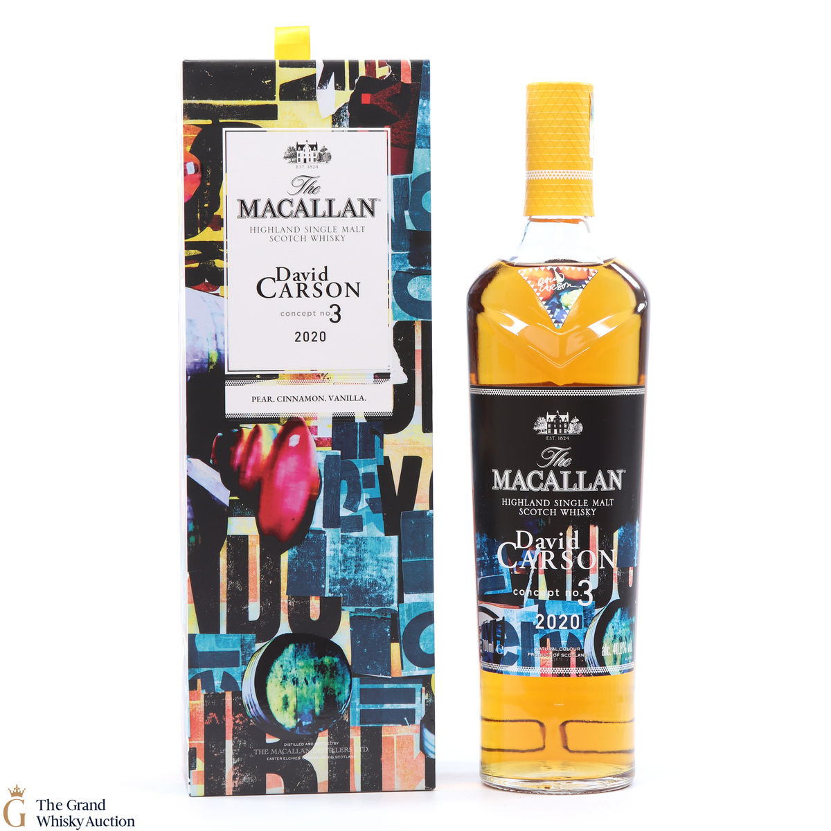 Macallan - Concept No.3 - 2020