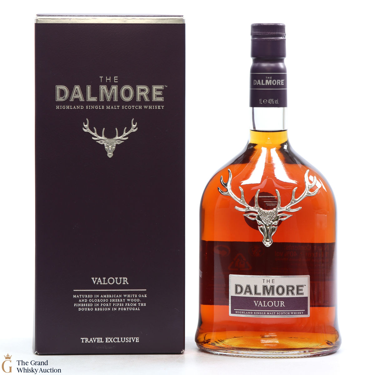 Dalmore - Valour 1L