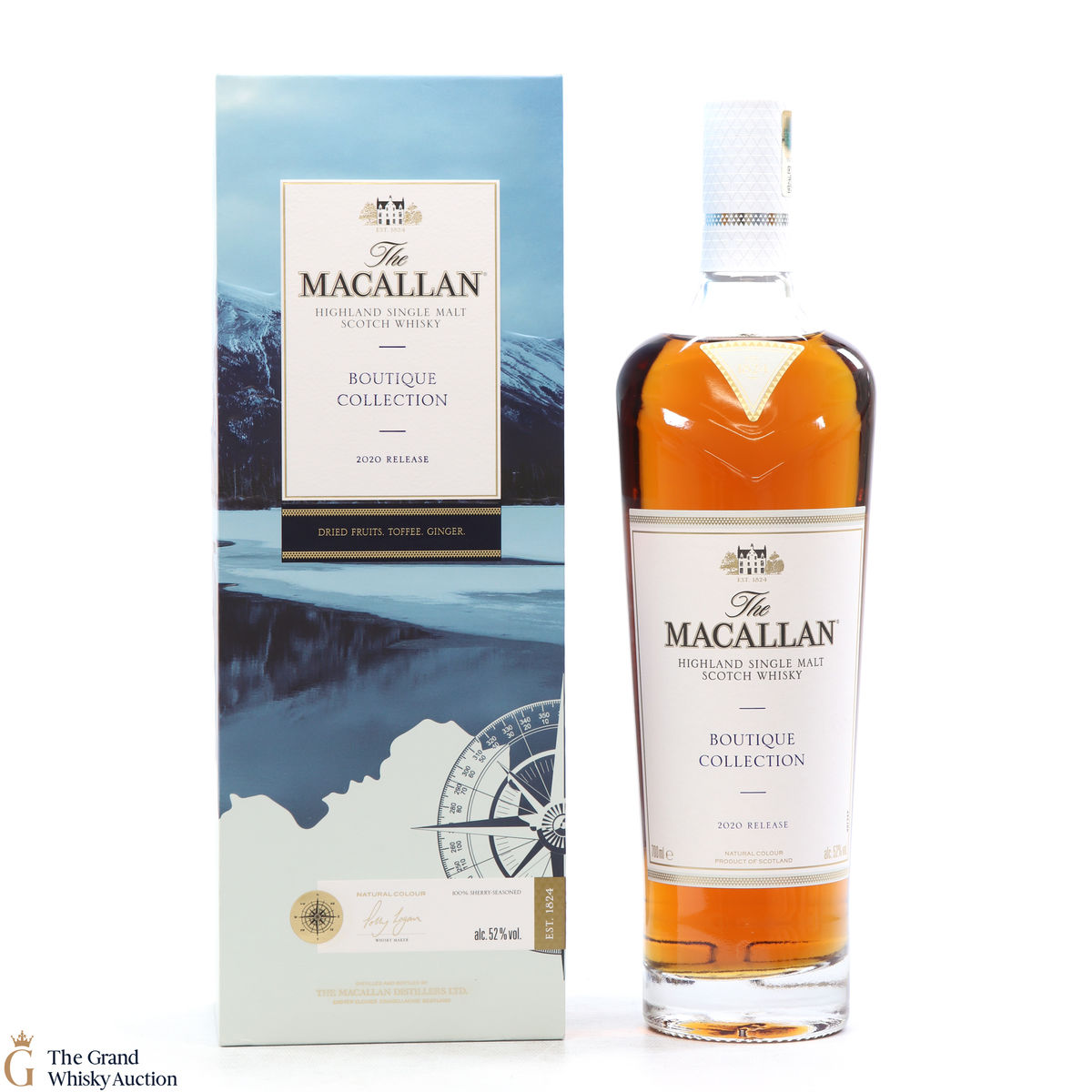 Macallan - Boutique Collection 2020