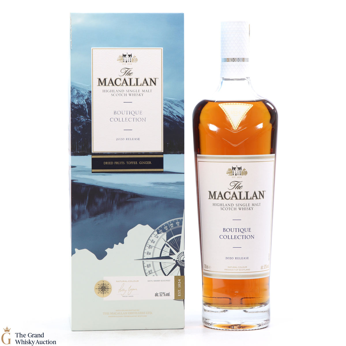 Macallan - Boutique Collection 2020