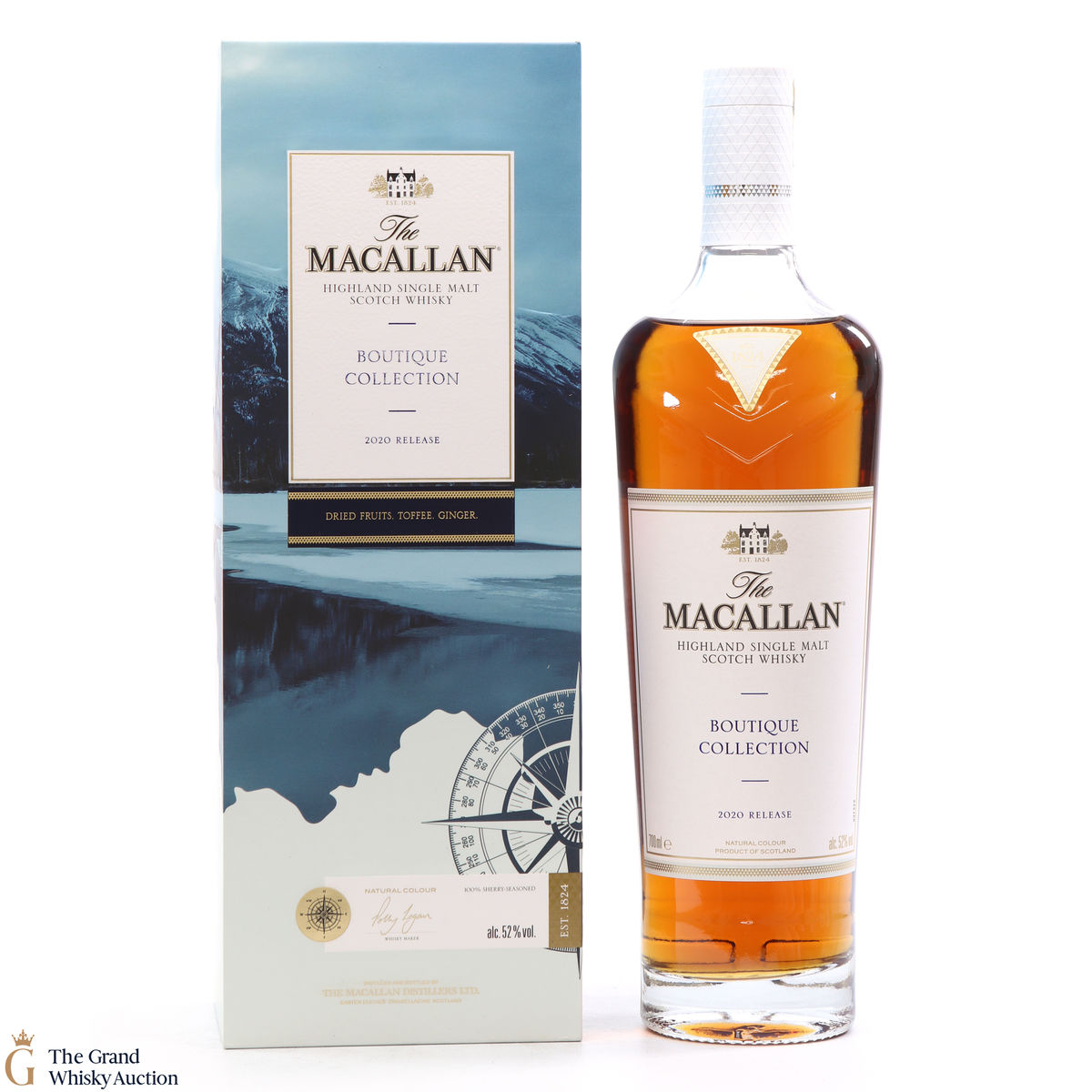 Macallan - Boutique Collection 2020