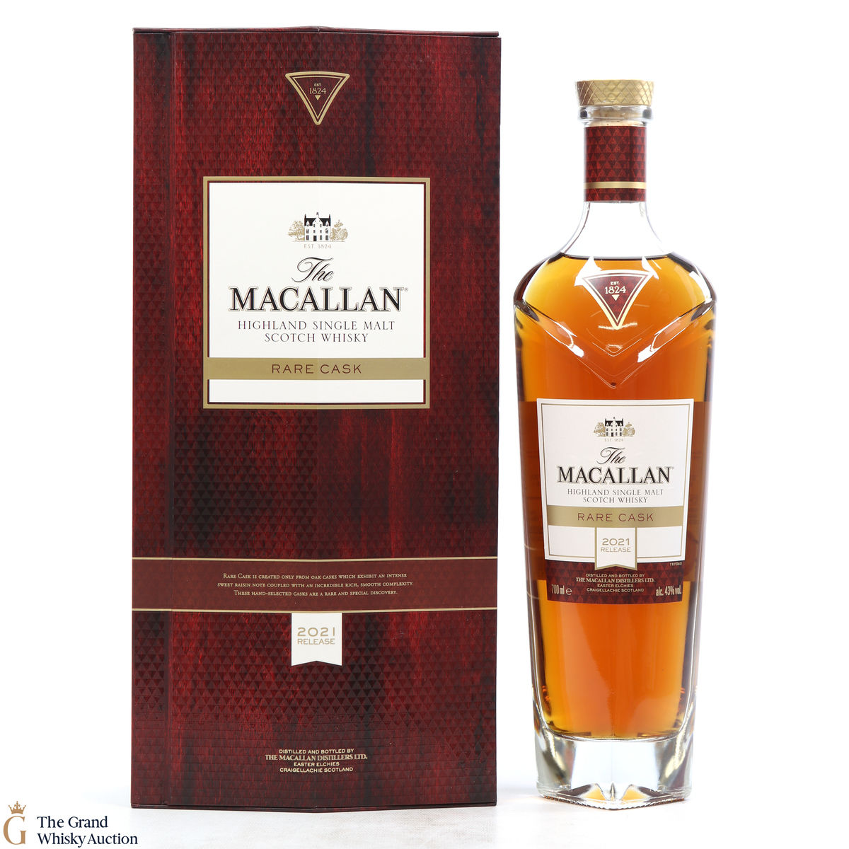 Macallan - Rare Cask - 2021