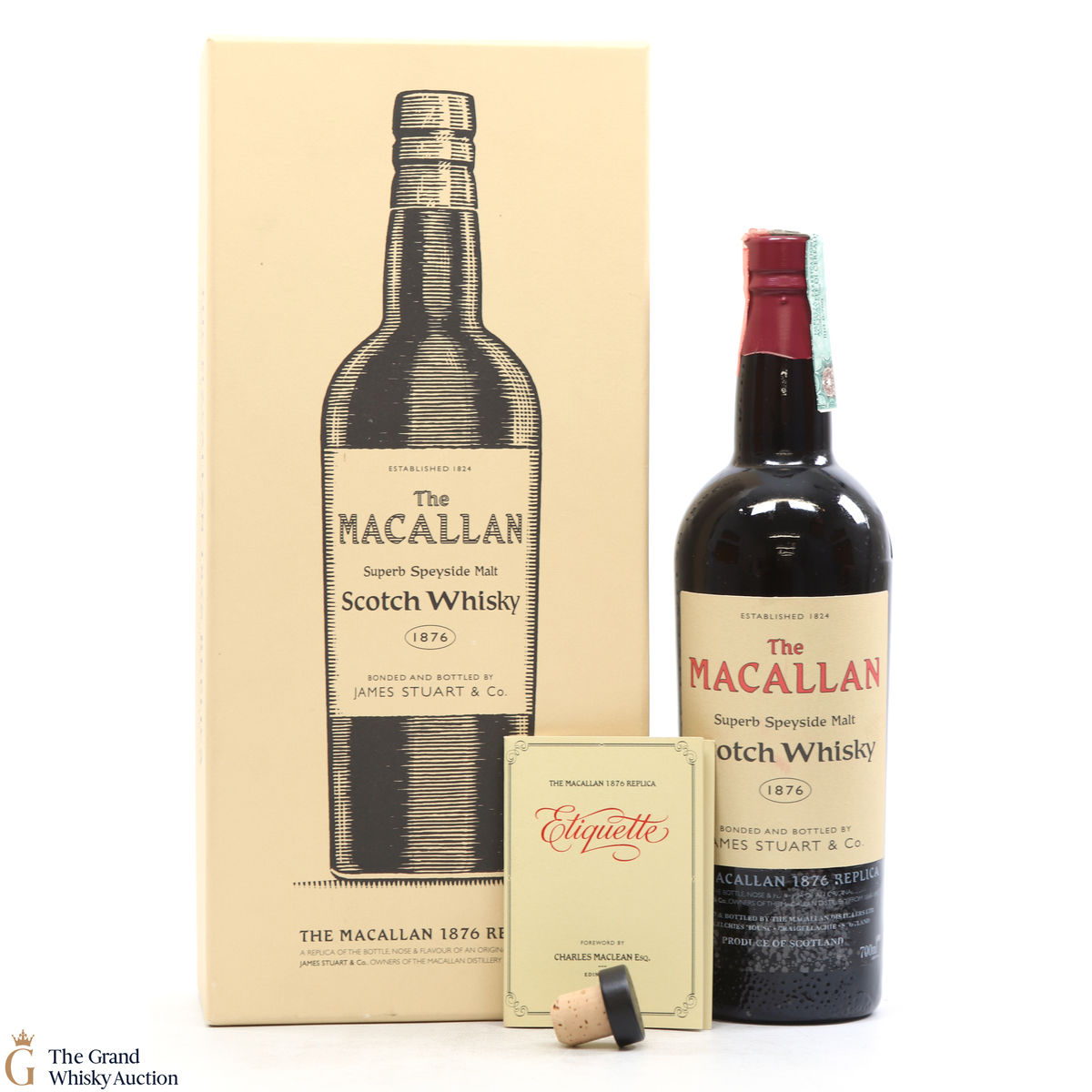 Macallan - 1876 Replica