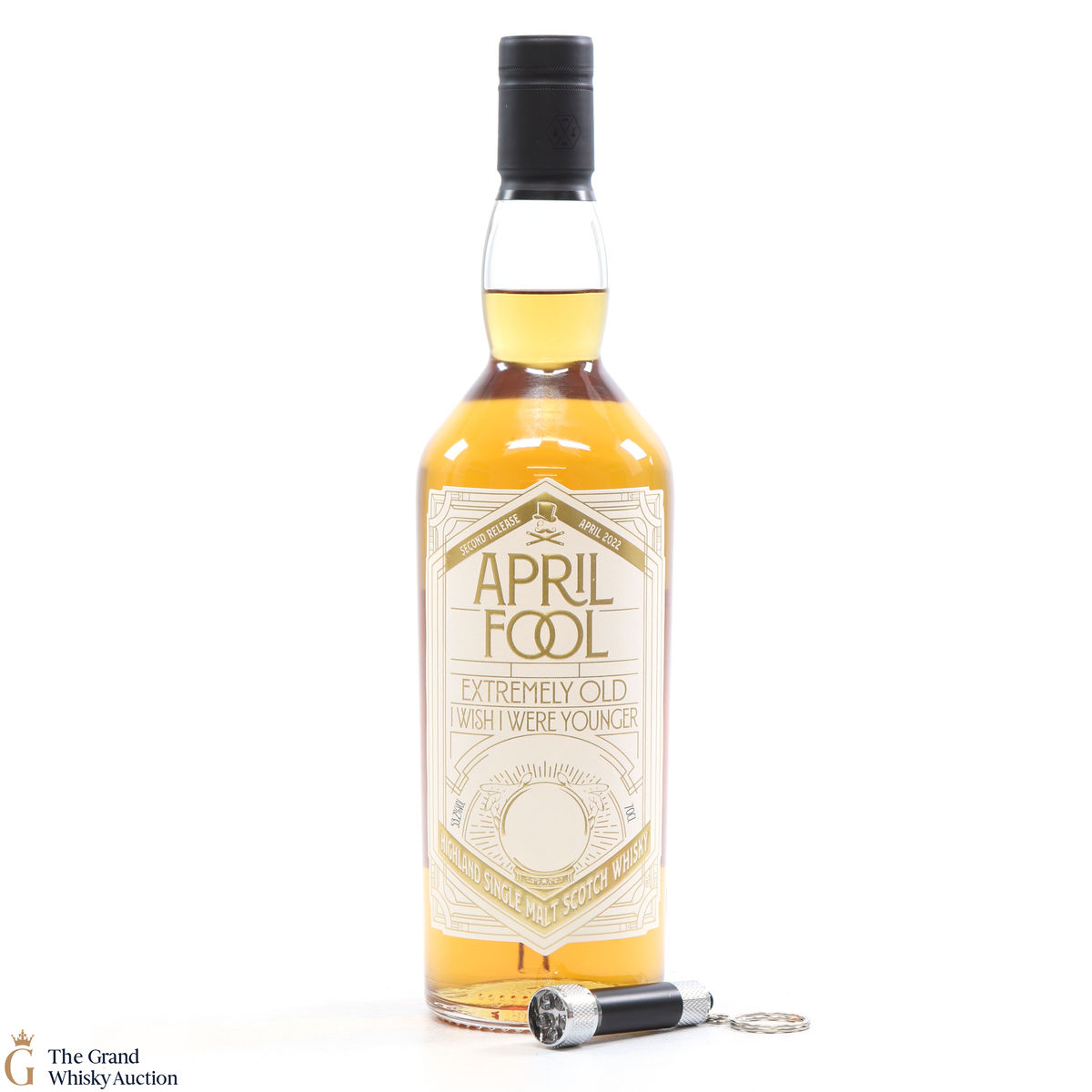 Ardnamurchan - 5 Year Old - TWE April Fool 2022