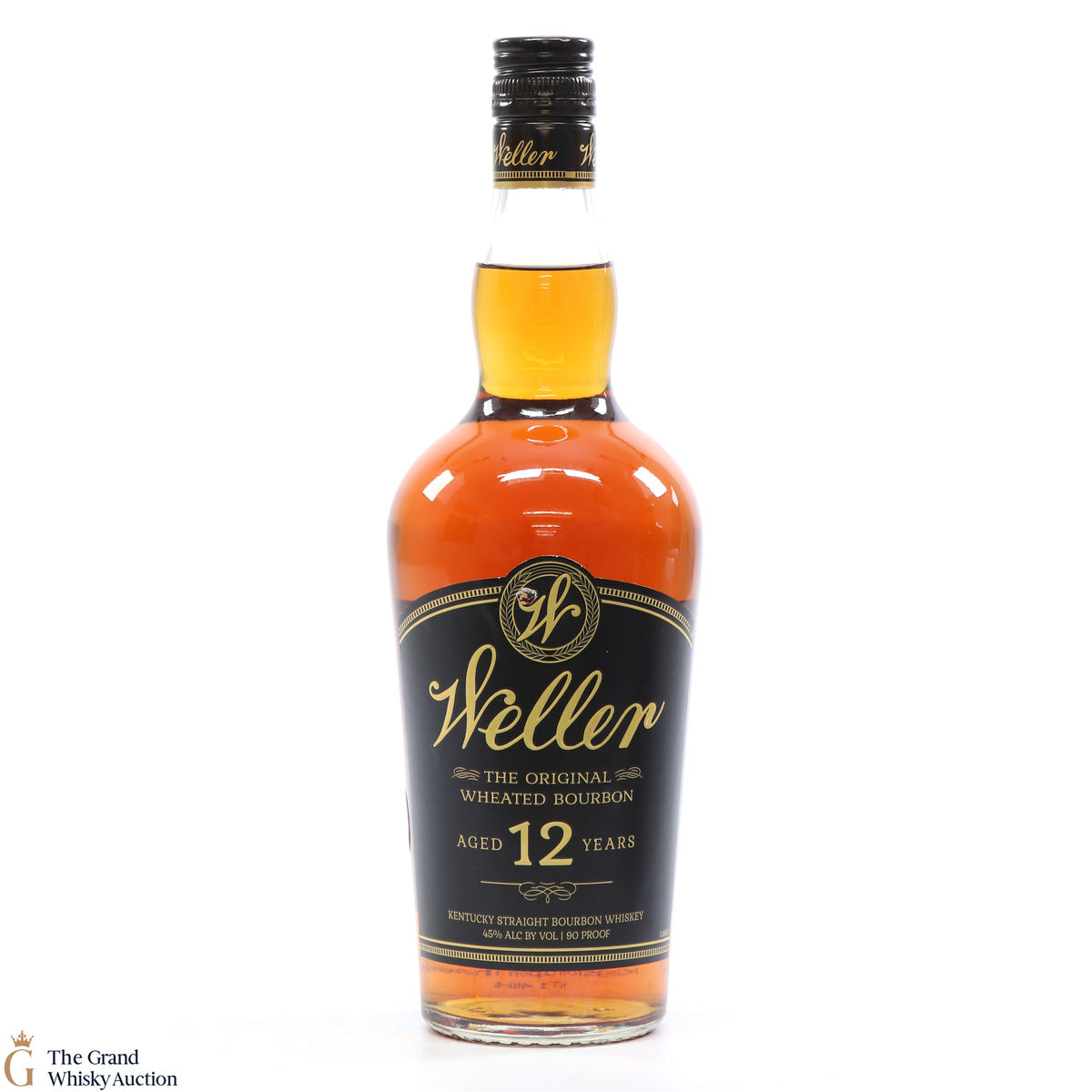 W.L. Weller - 12 Year Old 75cl