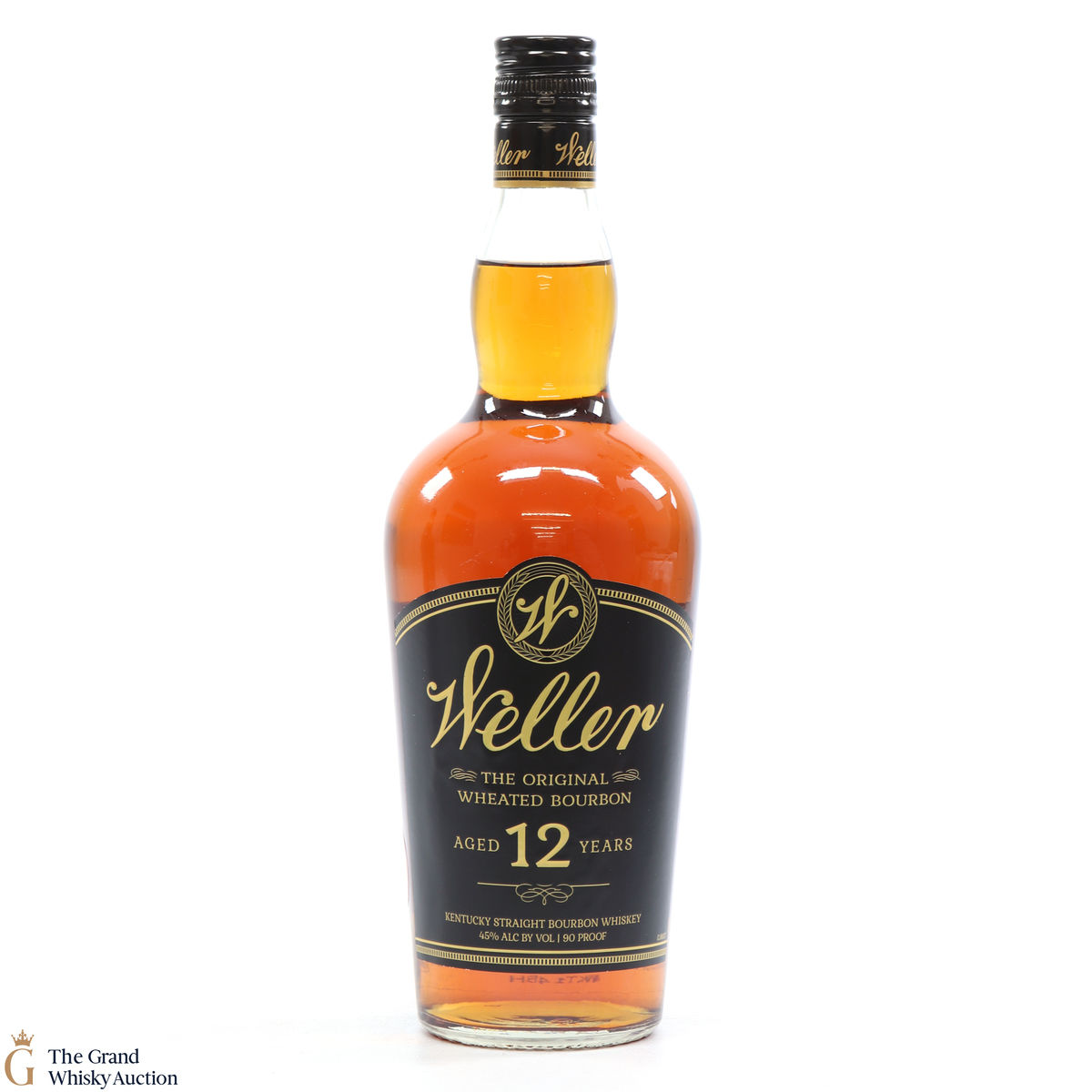 W.L. Weller - 12 Year Old 75cl