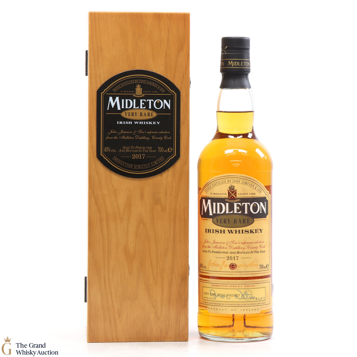 Midleton - Very Rare 2017 - Irish Whiskey