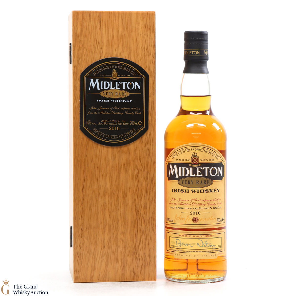 Midleton - Very Rare 2016 - Irish Whiskey