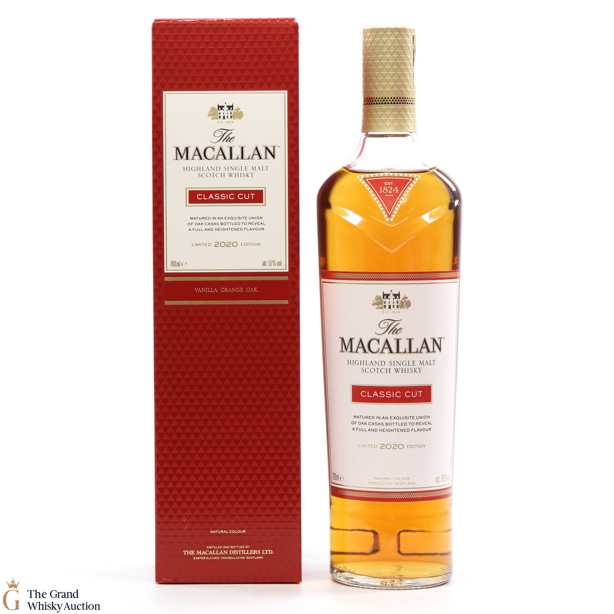 Macallan - Classic Cut - 2020