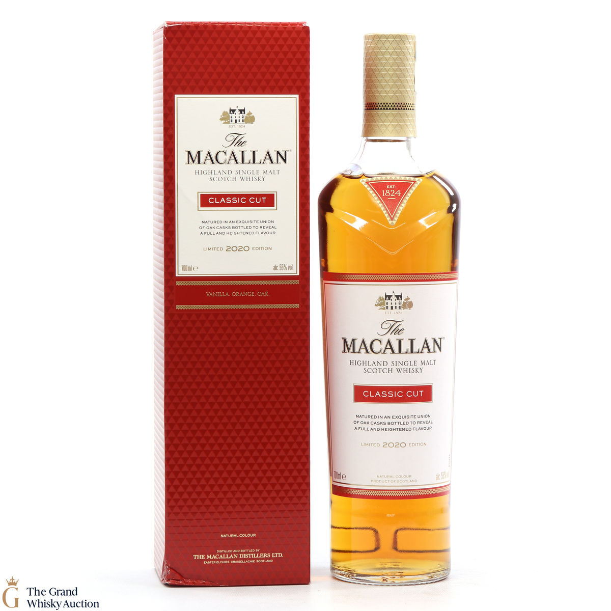 Macallan - Classic Cut - 2020
