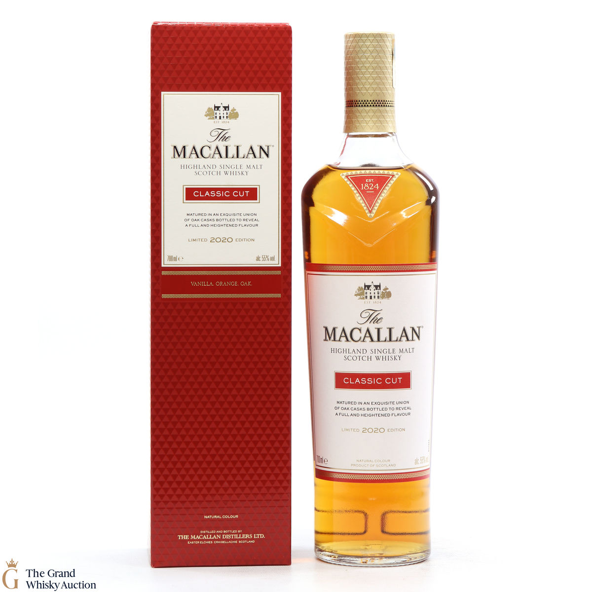 Macallan - Classic Cut - 2020