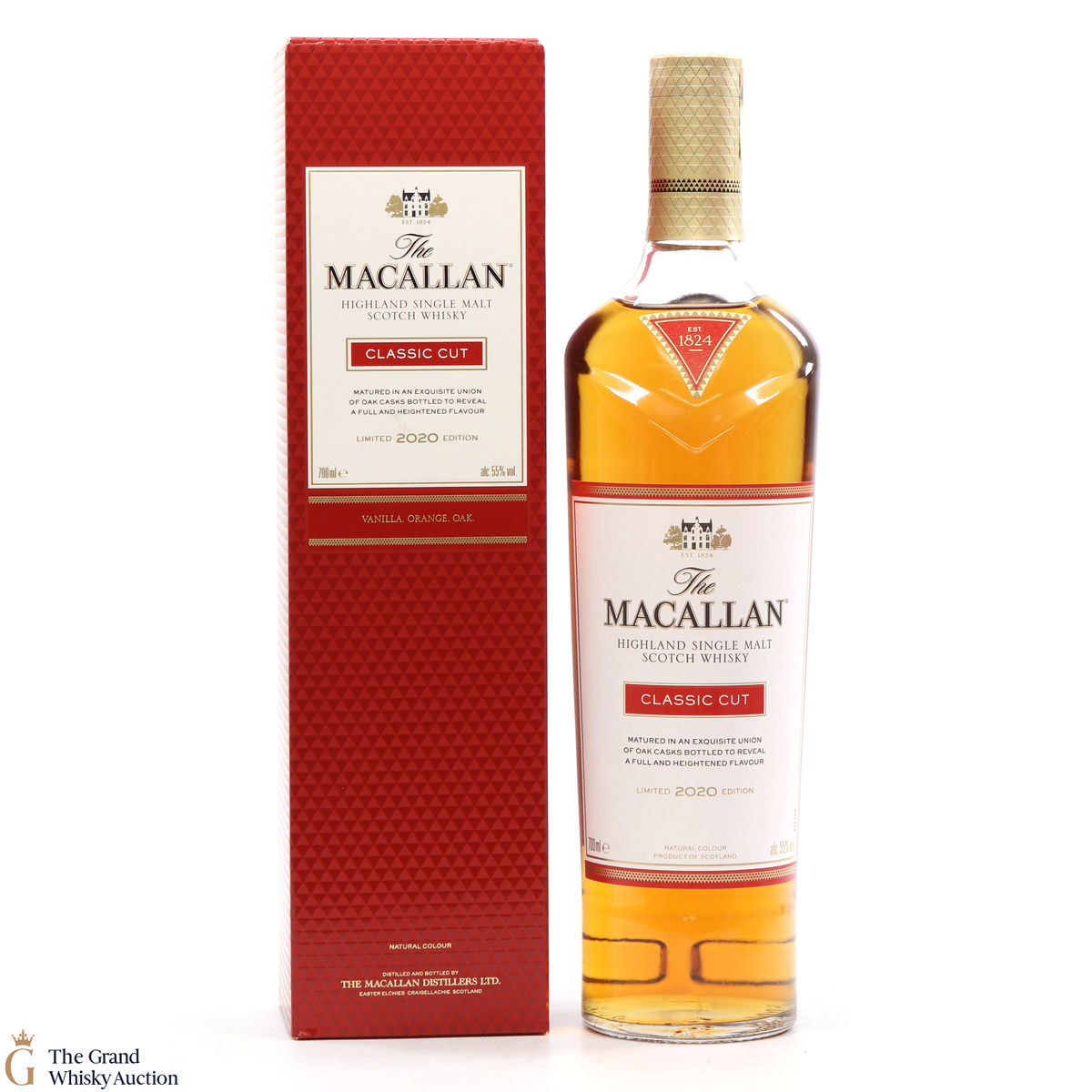 Macallan - Classic Cut - 2020