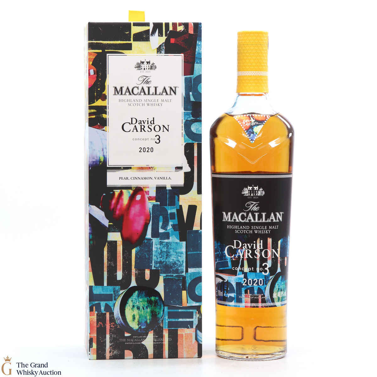 Macallan - Concept No.3 - 2020
