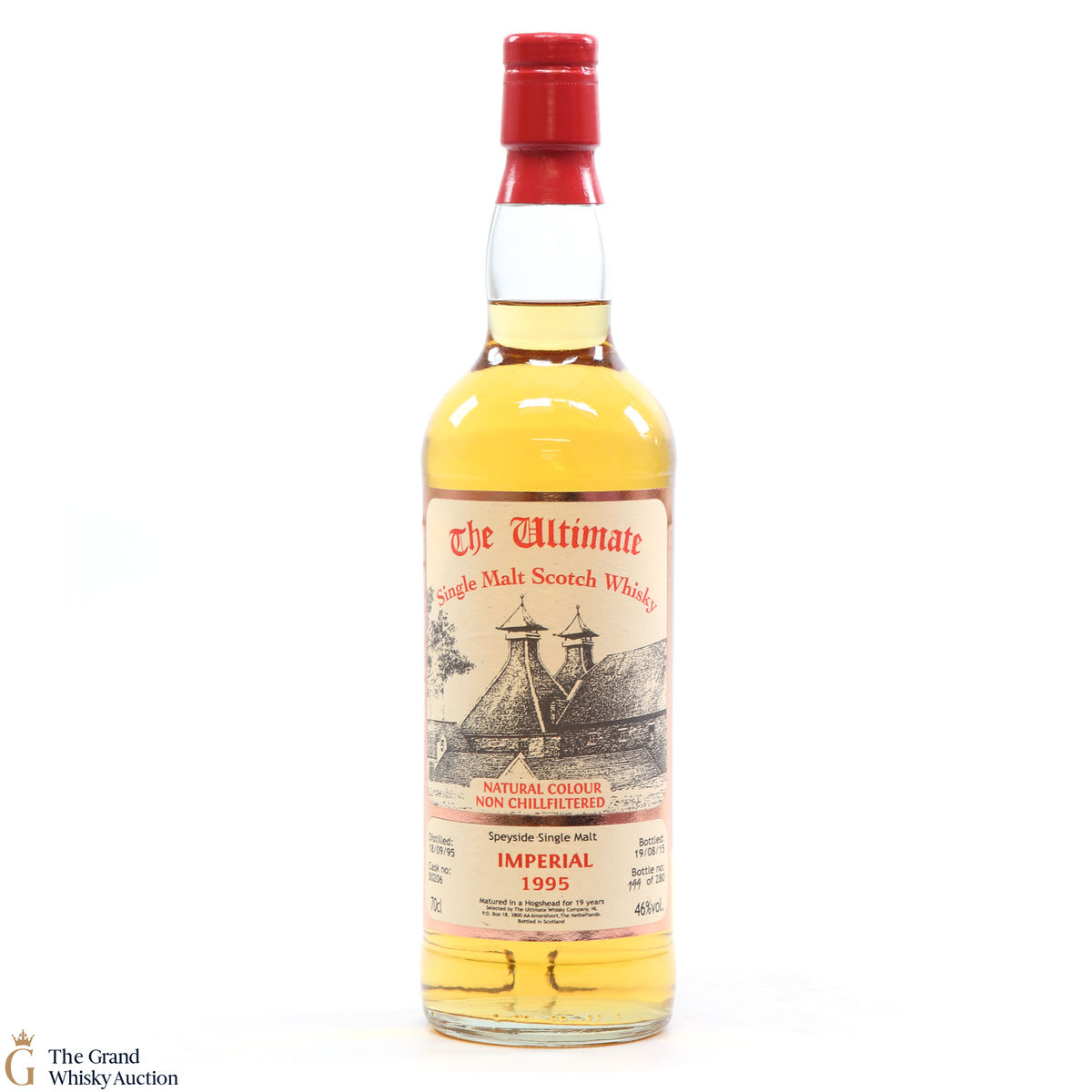 Imperial - 19 Year Old 1996 #50206 - The Ultimate